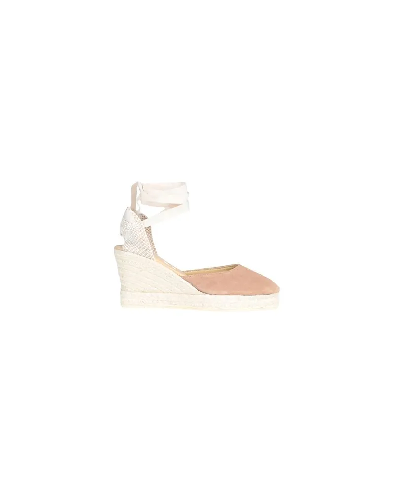 Manebí SCHUHE - Espadrillesauf YOOX.COM Sand