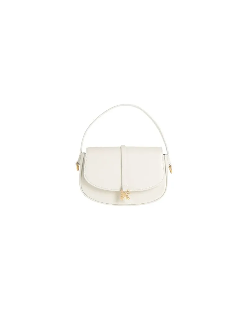 Palm Angels TASCHEN - Handtaschenauf YOOX.COM Weiß