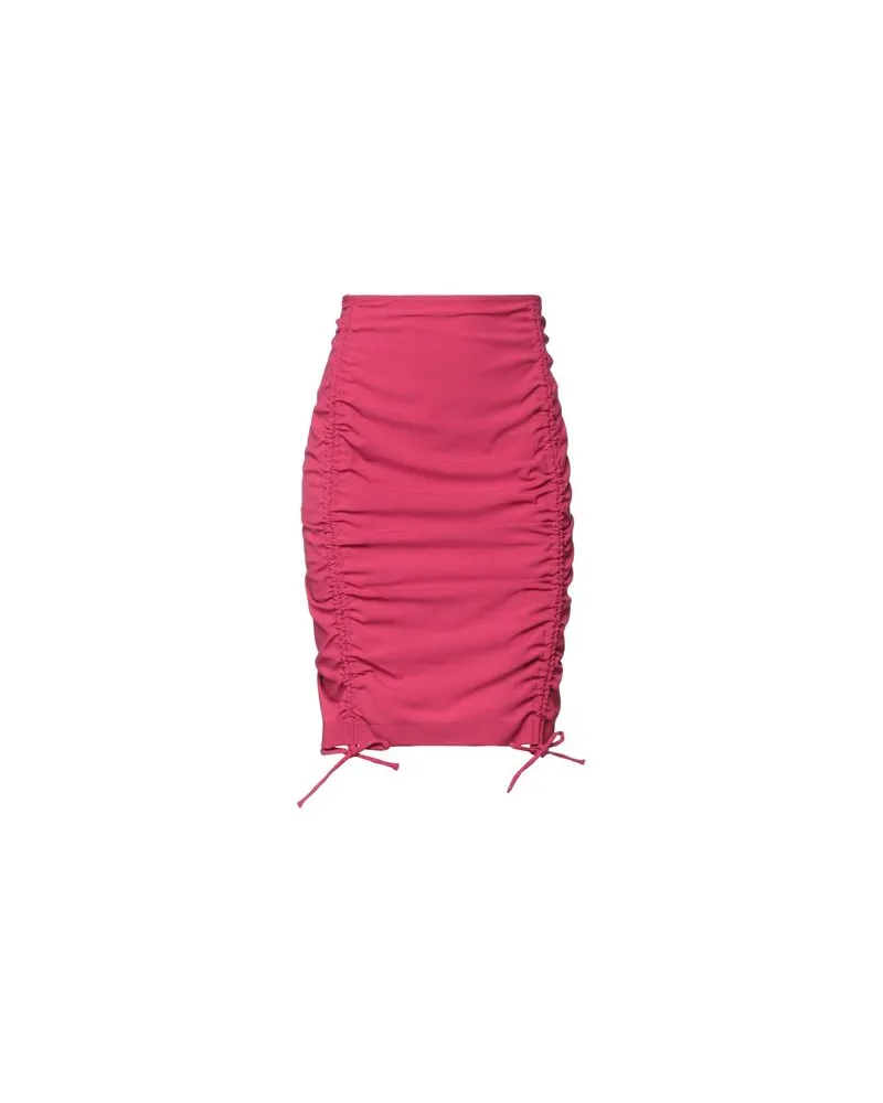 Dondup HOSEN & RÖCKE - Miniröckeauf YOOX.COM Magenta