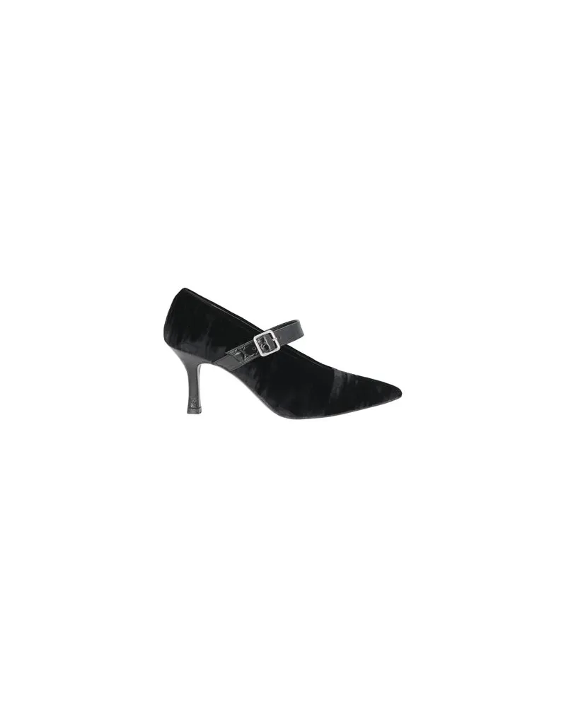 Nila & Nila SCHUHE - Pumpsauf YOOX.COM Schwarz