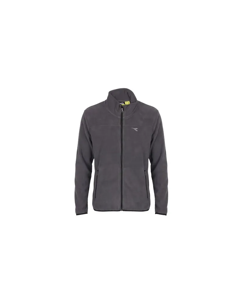 Diadora TOPS - Sweatshirtsauf YOOX.COM Blei