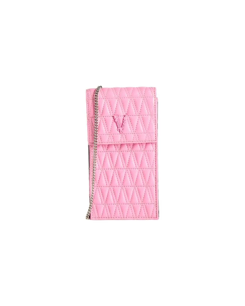 Versace TASCHEN - Umhängetascheauf YOOX.COM Rosa