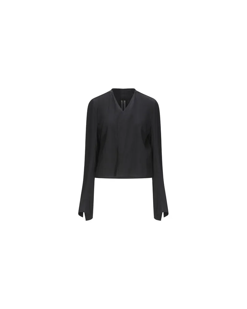 Rick Owens ANZÜGE und CO-ORDS - Blazersauf YOOX.COM Schwarz