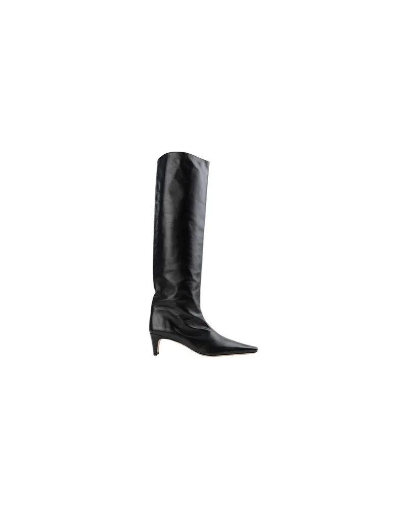 STAUD WALLY BOOT  - SCHUHE - Stiefelauf YOOX.COM Schwarz