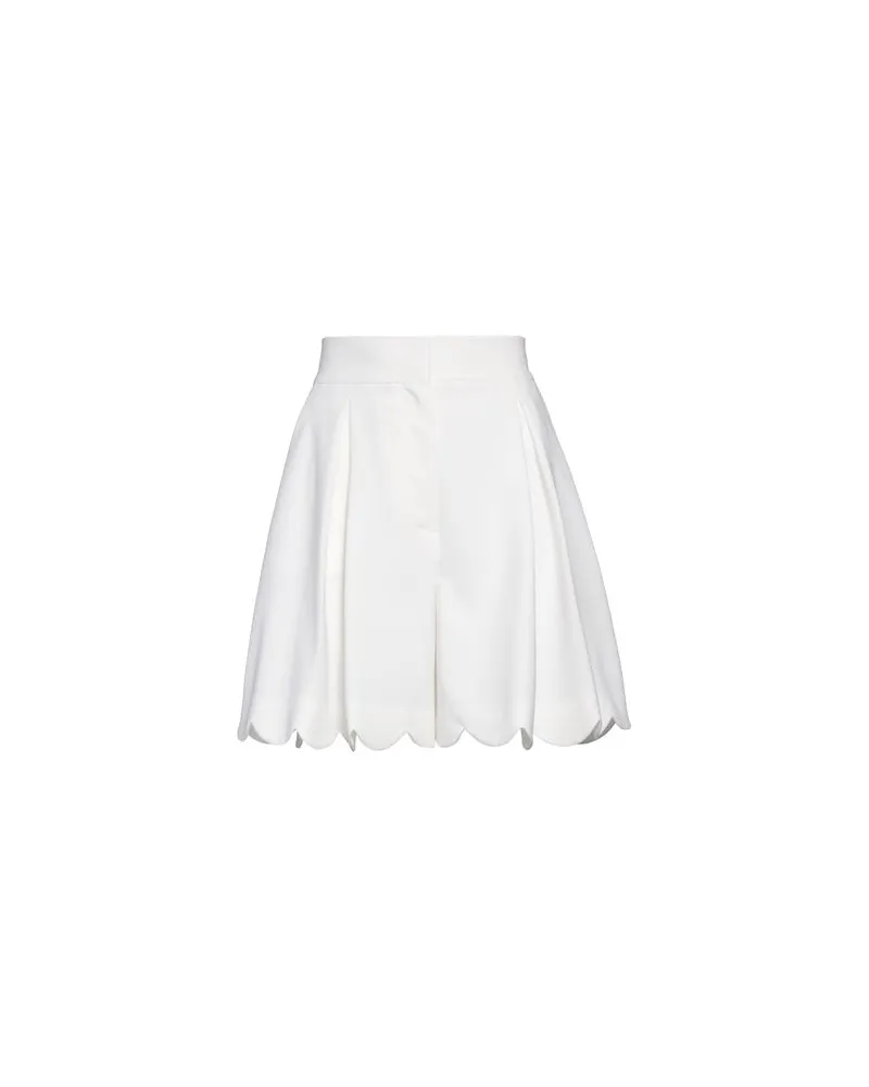 Genny HOSEN & RÖCKE - Shorts & Bermudashortsauf YOOX.COM Elfenbein