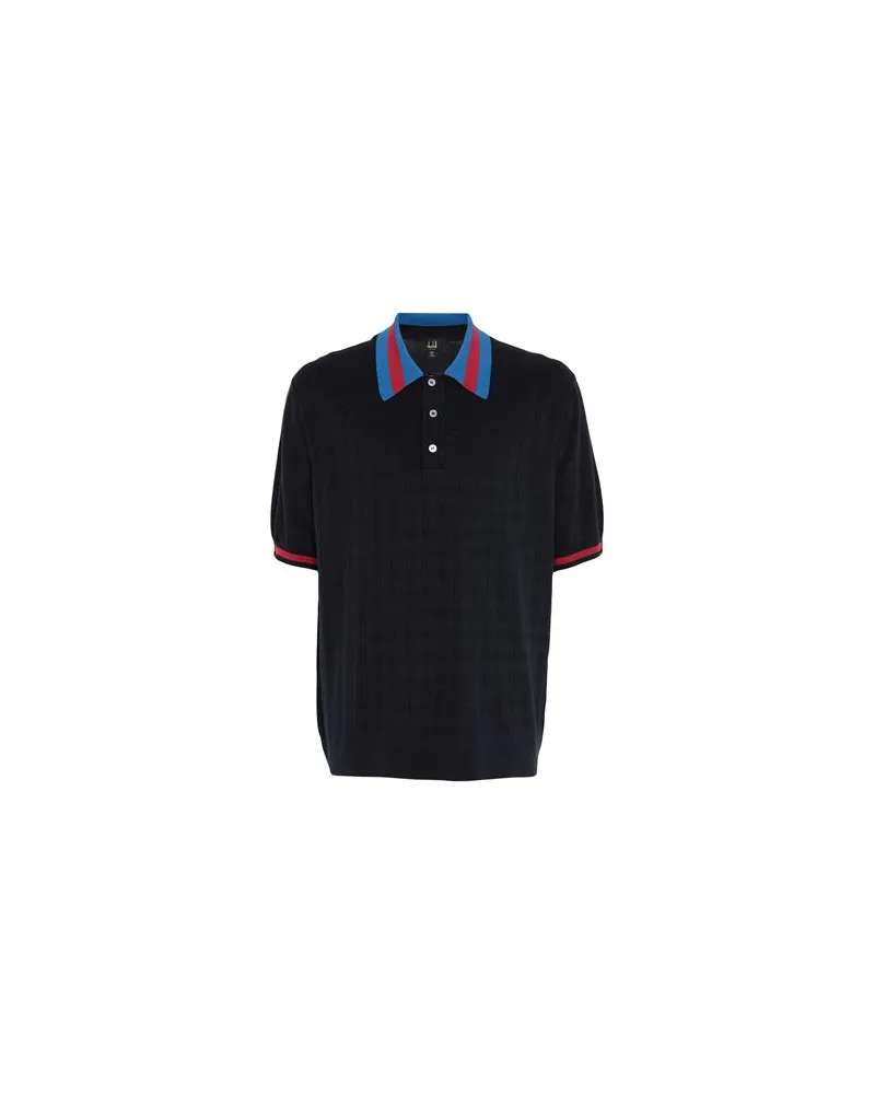 Dunhill STRICKWAREN - Pulloverauf YOOX.COM Nachtblau