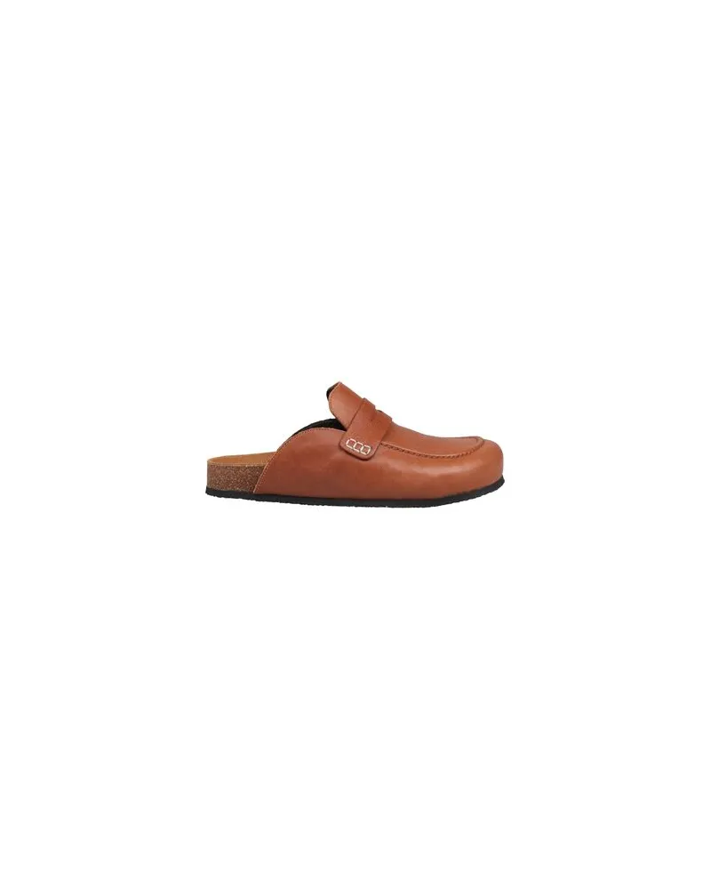 J.W.Anderson SCHUHE - Mules & Clogsauf YOOX.COM Braun