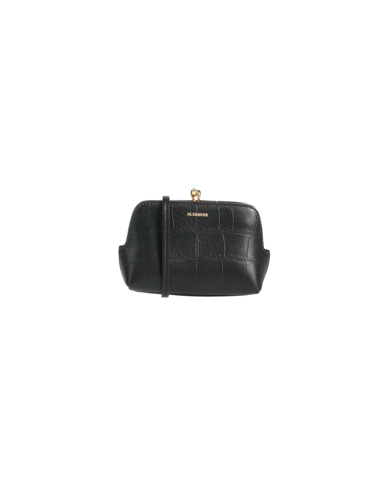 Jil Sander TASCHEN - Umhängetascheauf YOOX.COM Schwarz