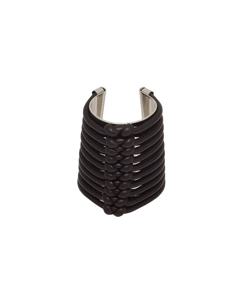 Max Mara SCHMUCK und UHREN - Armbänderauf YOOX.COM Dunkelbraun