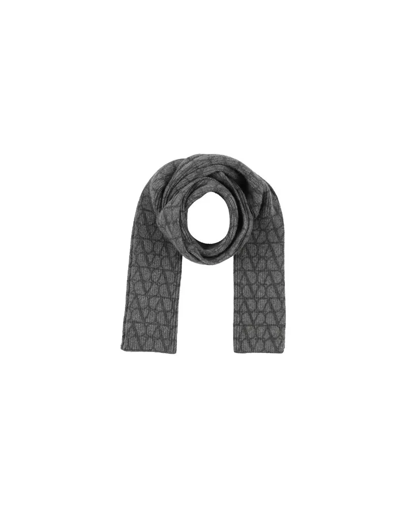 Valentino Garavani ACCESSOIRES - Schalsauf YOOX.COM Grau