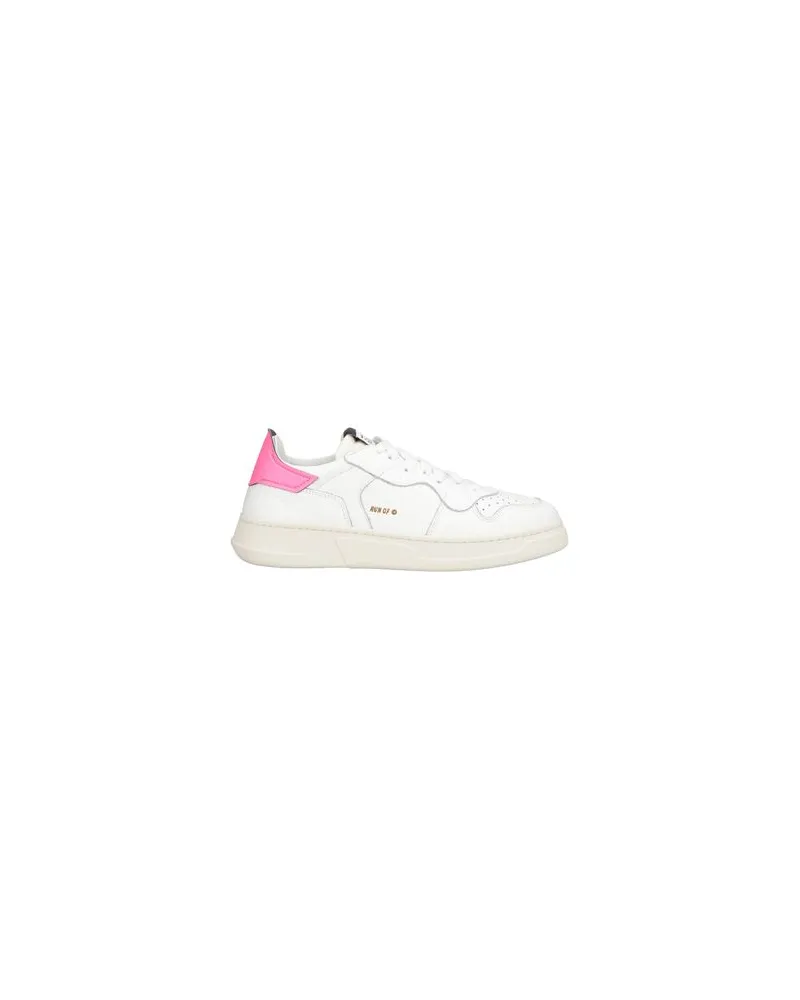 RUN OF SCHUHE - Sneakersauf YOOX.COM Weiß