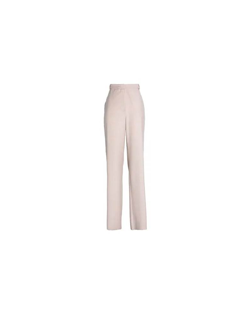 Max Mara HOSEN & RÖCKE - Hosenauf YOOX.COM Beige