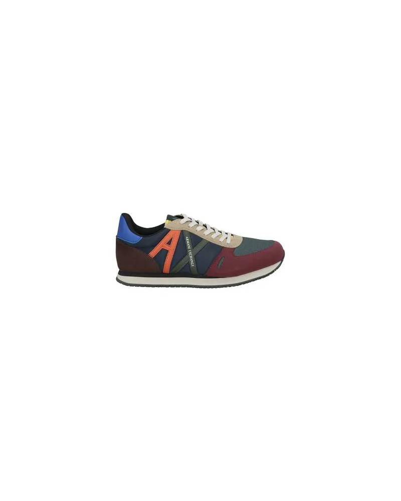 Armani Exchange SCHUHE - Sneakersauf YOOX.COM Aquamarin