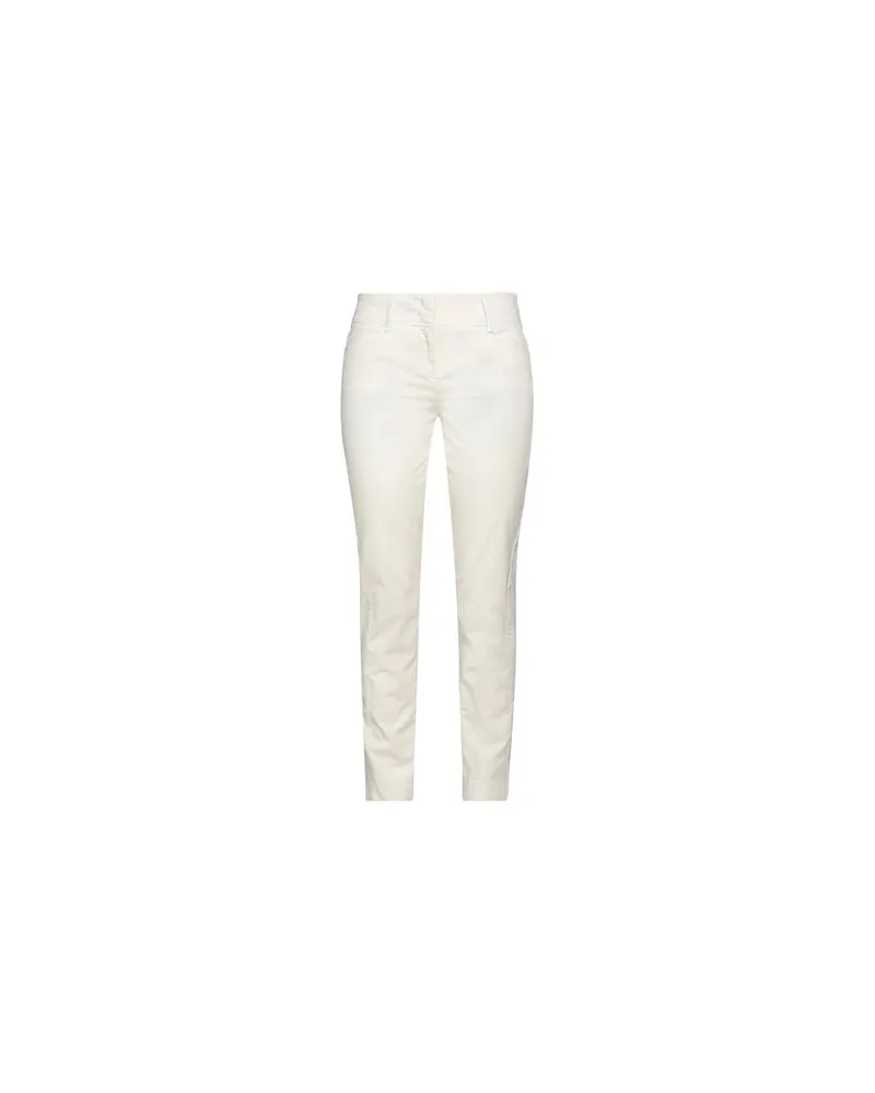Incotex HOSEN & RÖCKE - Hosenauf YOOX.COM Elfenbein