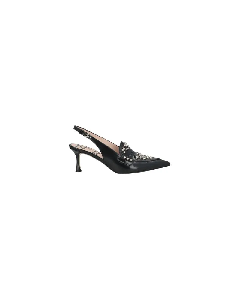 N° 21 SCHUHE - Pumpsauf YOOX.COM Schwarz