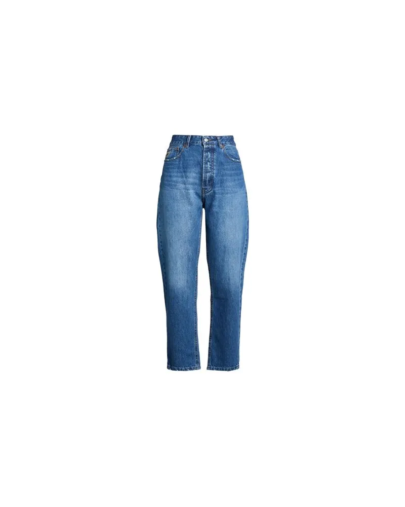 Lois HOSEN & RÖCKE - Jeanshosenauf YOOX.COM Blau