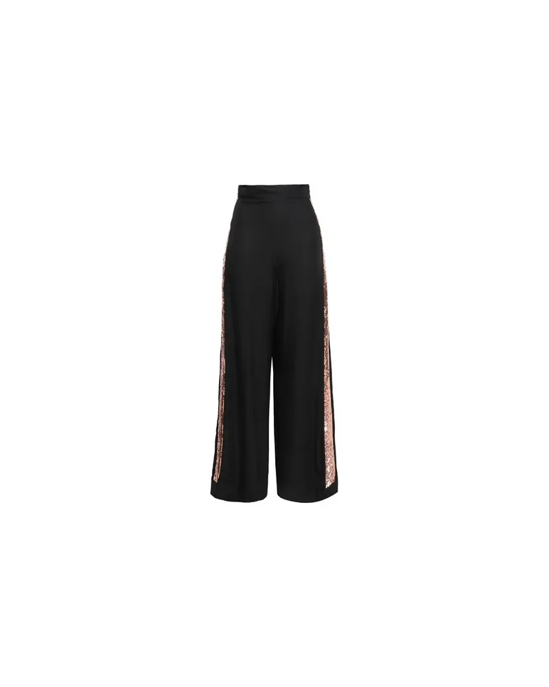 Temperley London HOSEN & RÖCKE - Hosenauf YOOX.COM Schwarz