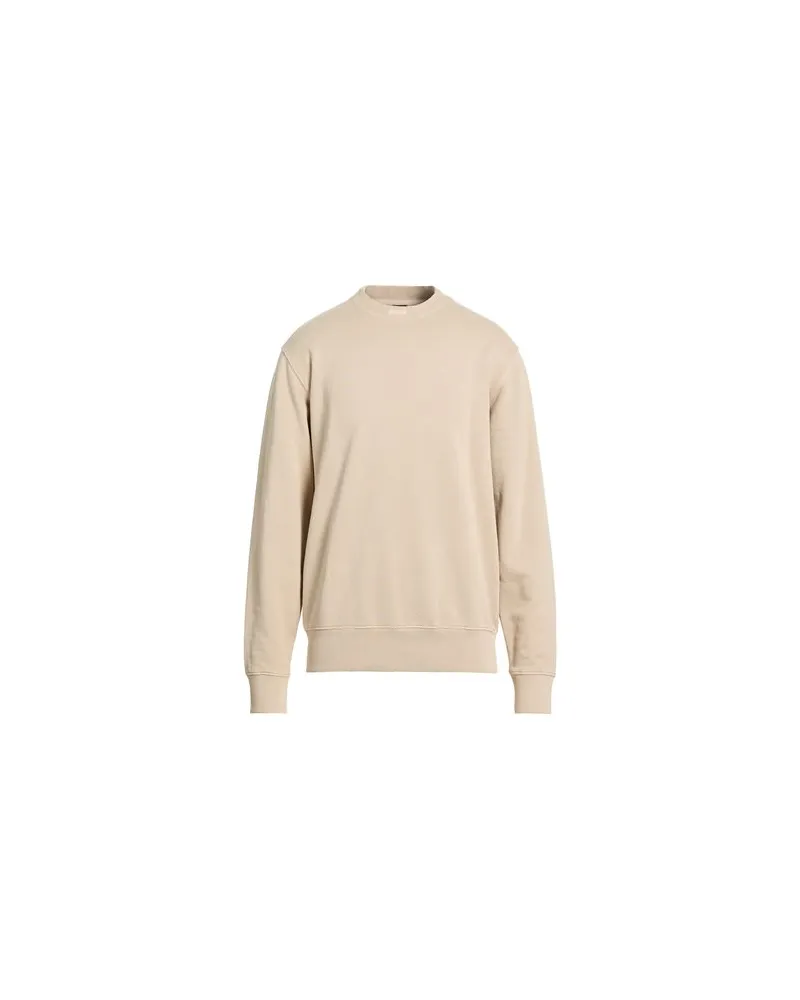 HUGO BOSS TOPS - Sweatshirtsauf YOOX.COM Beige
