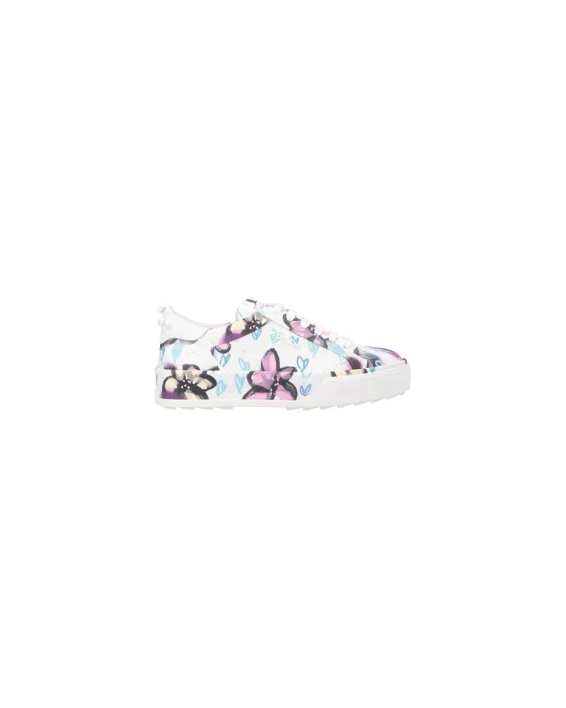 Hogan Rebel SCHUHE - Sneakersauf YOOX.COM Weiß