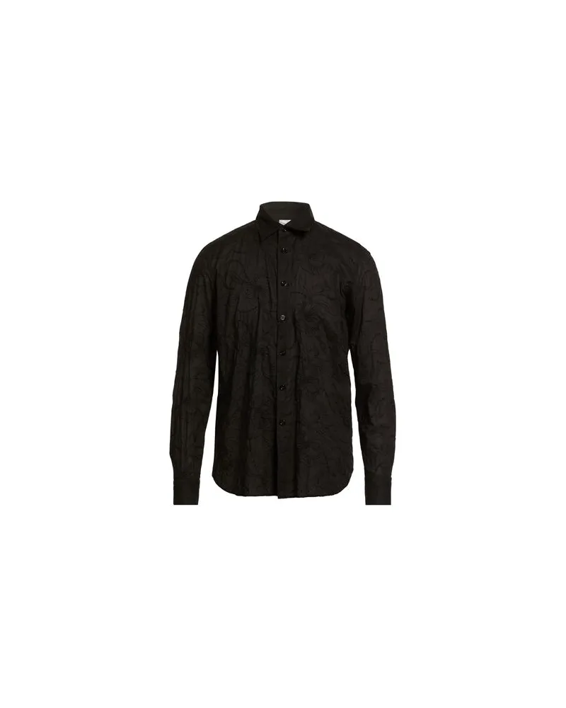 PT TORINO TOPS - Hemdenauf YOOX.COM Schwarz