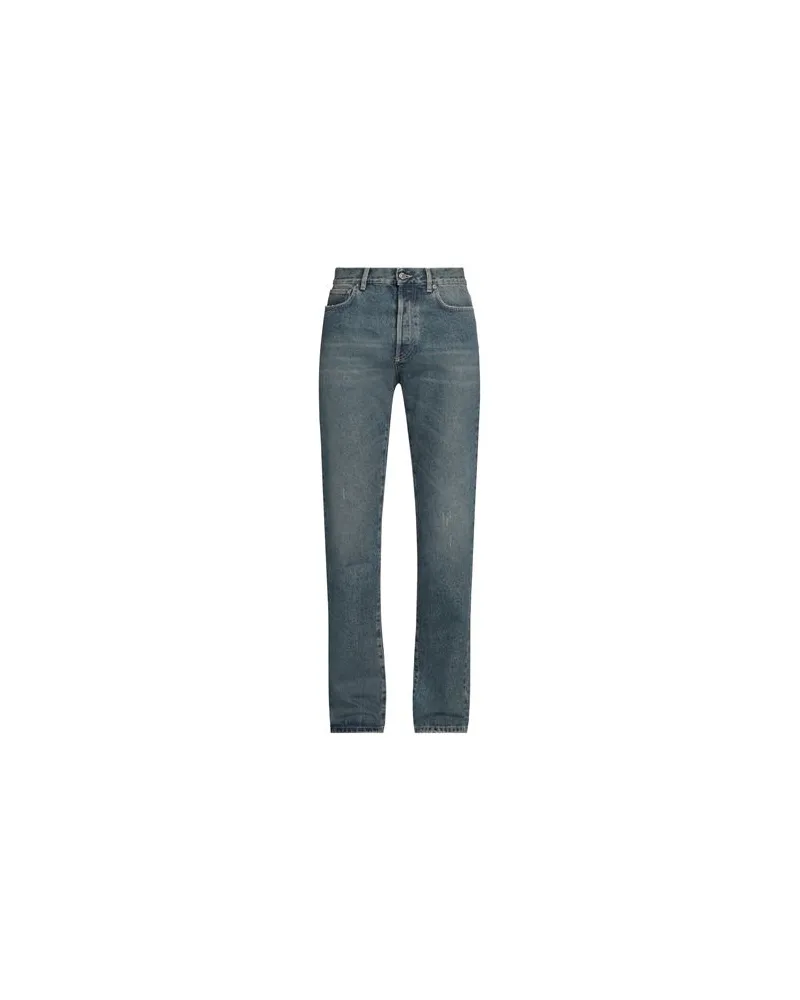 Dior HOSEN & RÖCKE - Jeanshosenauf YOOX.COM Blau