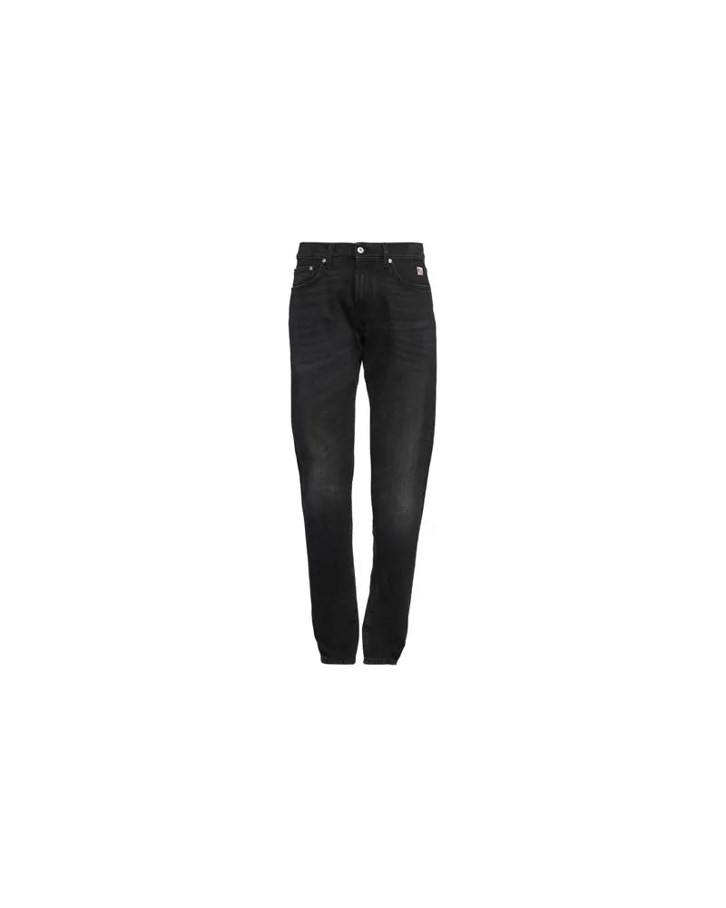 Roy Roger's HOSEN & RÖCKE - Jeanshosenauf YOOX.COM Schwarz