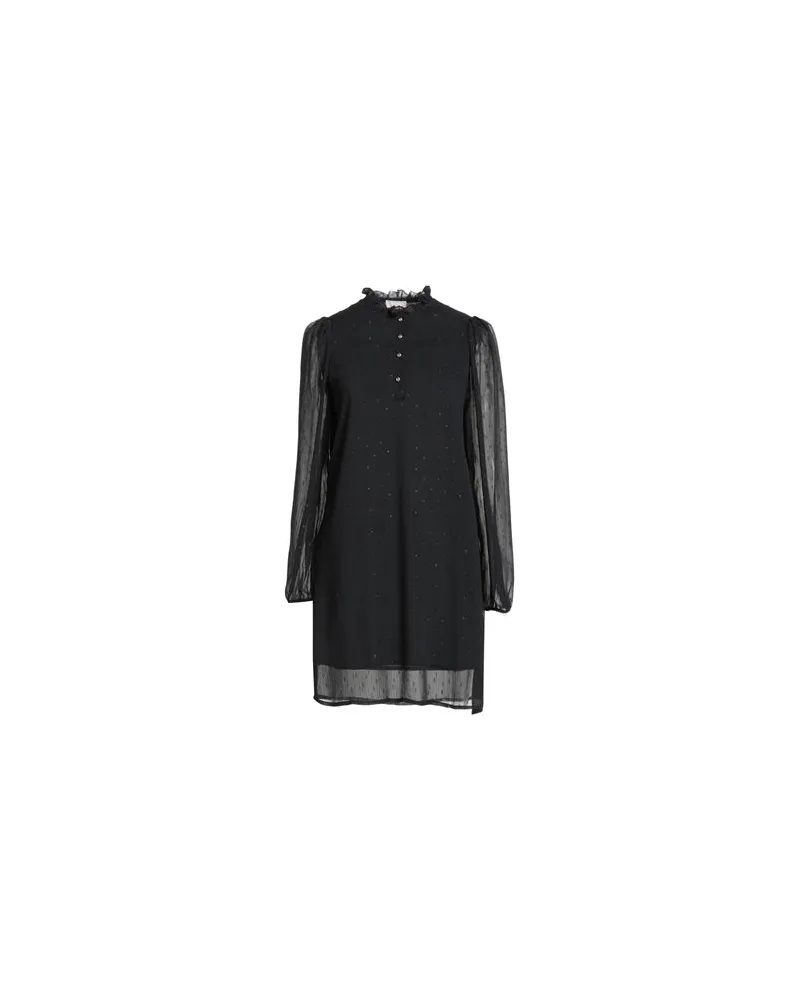 Liu Jo KLEIDER - Mini-Kleiderauf YOOX.COM Schwarz