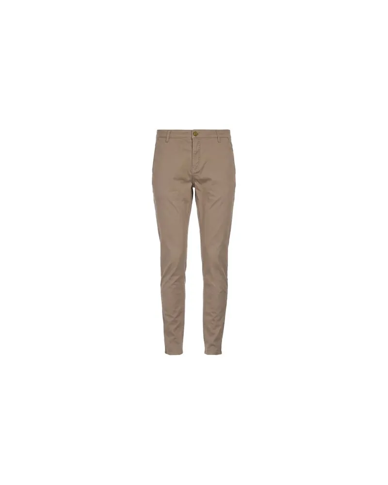 Jeckerson HOSEN & RÖCKE - Jeanshosenauf YOOX.COM Maulwurfsgrau