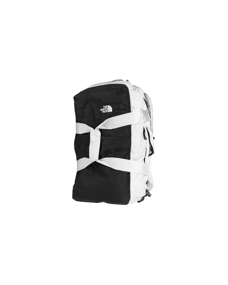 The North Face BASE CAMP VOYAGER DUFFEL 42L  - TASCHEN - Rucksäckeauf YOOX.COM Hellgrau