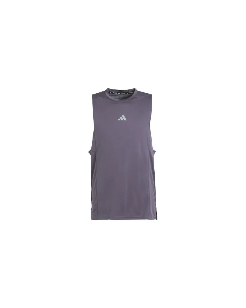 adidas D4T HR TK  - TOPS - T-shirtsauf YOOX.COM Dunkelviolett