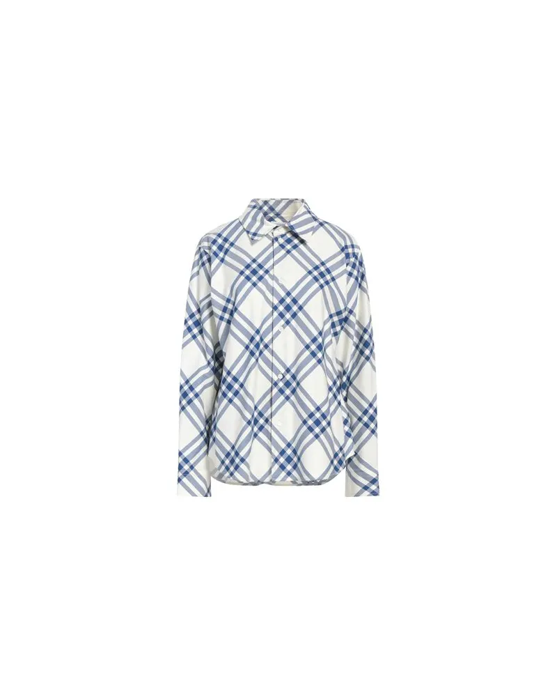 Burberry TOPS - Hemdenauf YOOX.COM Weiß
