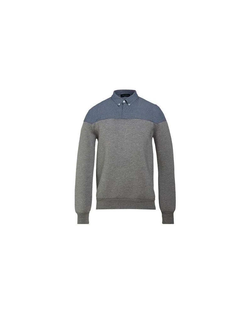 Kris van Assche TOPS - Sweatshirtsauf YOOX.COM Grau