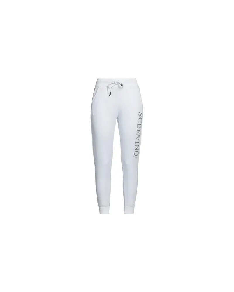Scervino Street HOSEN & RÖCKE - Hosenauf YOOX.COM Weiß