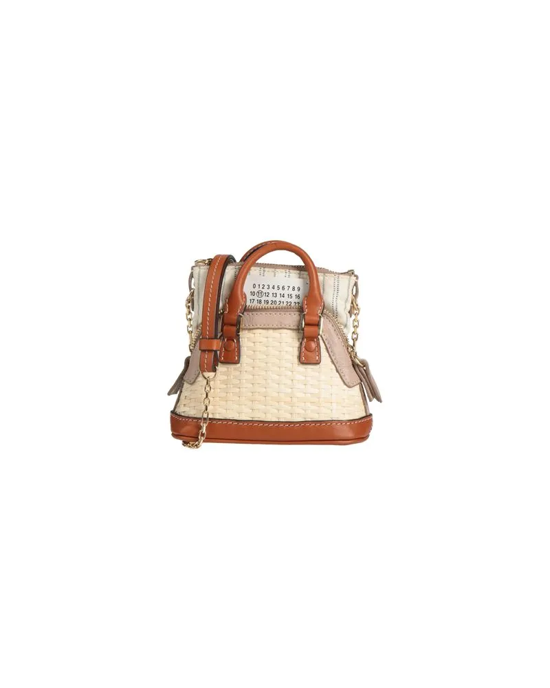 Maison Margiela TASCHEN - Handtaschenauf YOOX.COM Maulwurfsgrau
