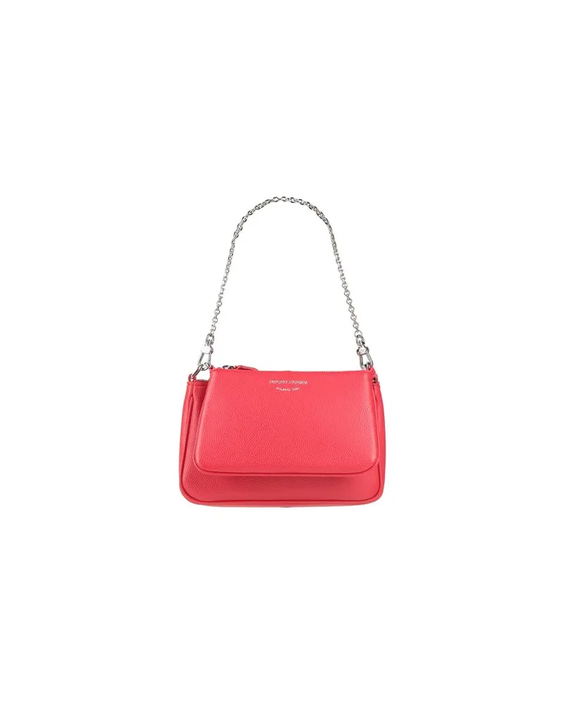 Emporio Armani TASCHEN - Handtaschenauf YOOX.COM Rot