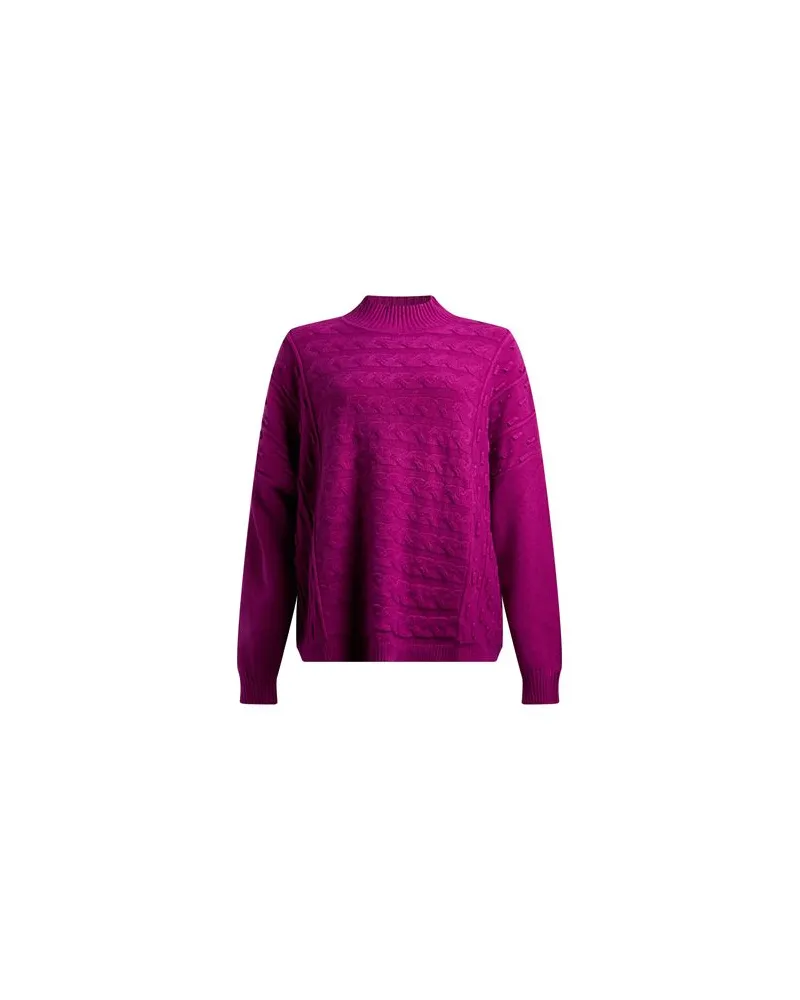 TOY G STRICKWAREN - Rollkragenpulloverauf YOOX.COM Malve