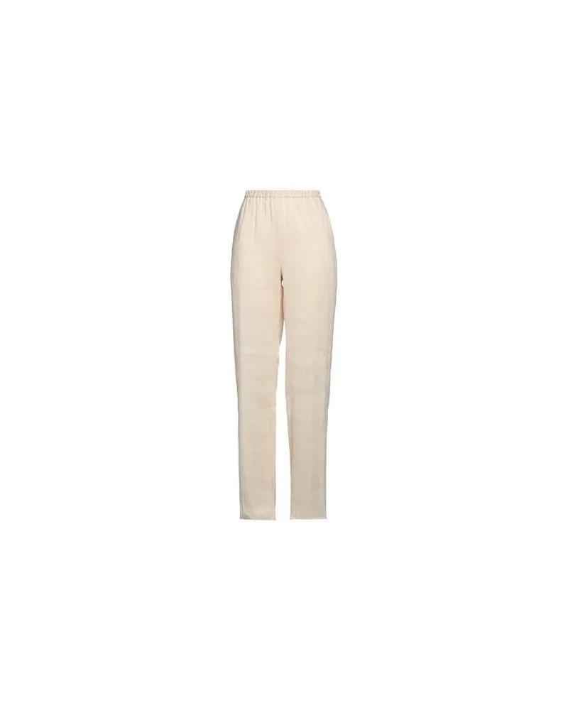 Loulou Studio HOSEN & RÖCKE - Hosenauf YOOX.COM Beige