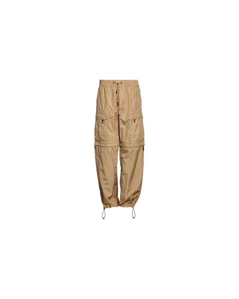 Moncler HOSEN & RÖCKE - Hosenauf YOOX.COM Kamel