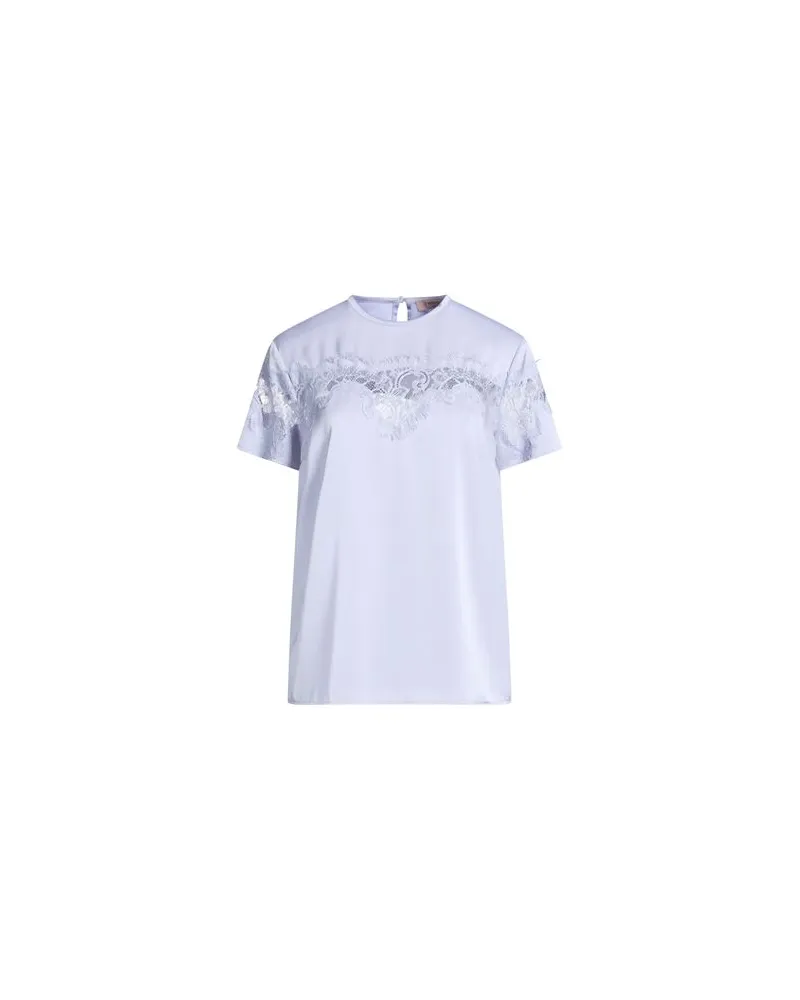 Twin-Set TOPS - Topsauf YOOX.COM Lila