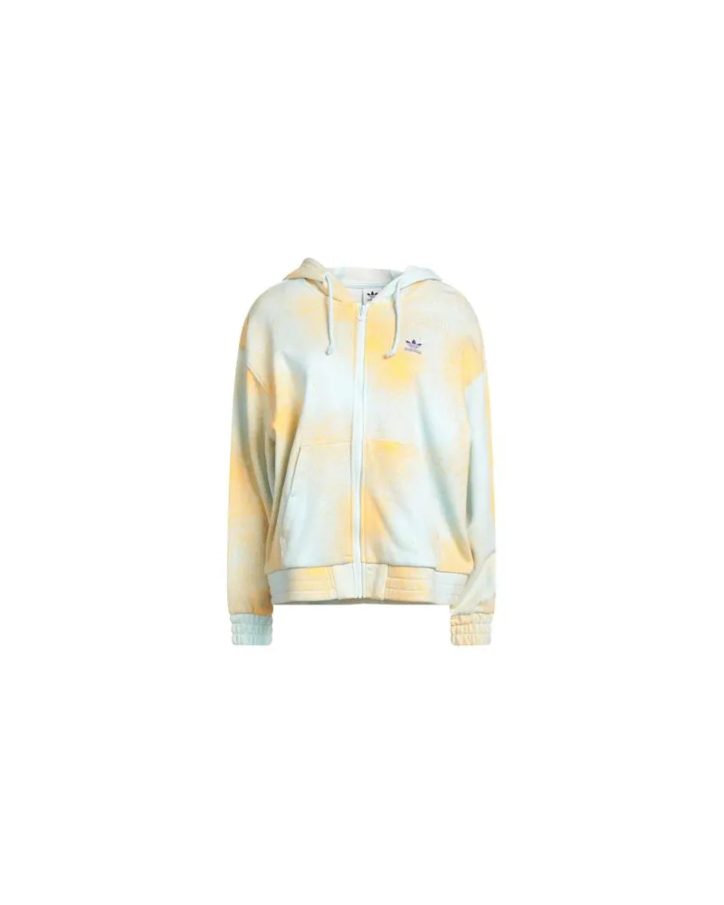 adidas TOPS - Sweatshirtsauf YOOX.COM Pfirsich