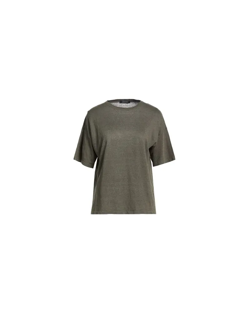 ARAGONA STRICKWAREN - Pulloverauf YOOX.COM Militärgrün