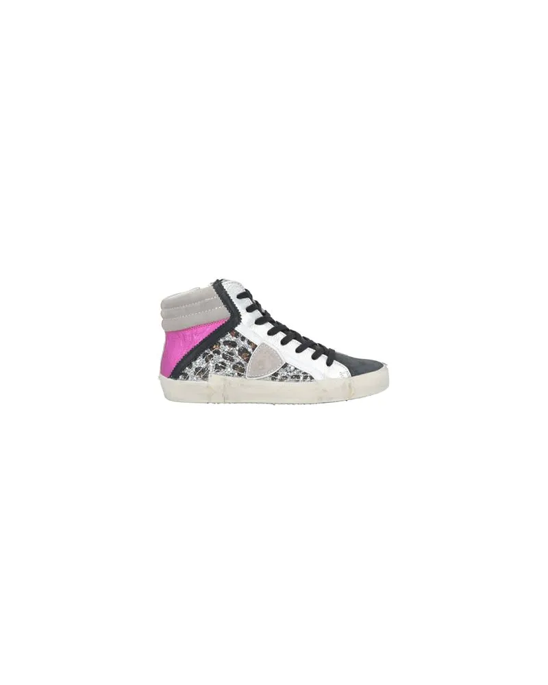 Philippe Model SCHUHE - Sneakersauf YOOX.COM Braungrau