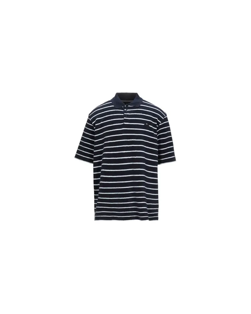 Edwin Jeans TOPS - Poloshirtsauf YOOX.COM Nachtblau