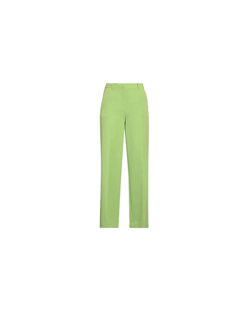 ICHI HOSEN & RÖCKE - Hosenauf YOOX.COM Limettengrün