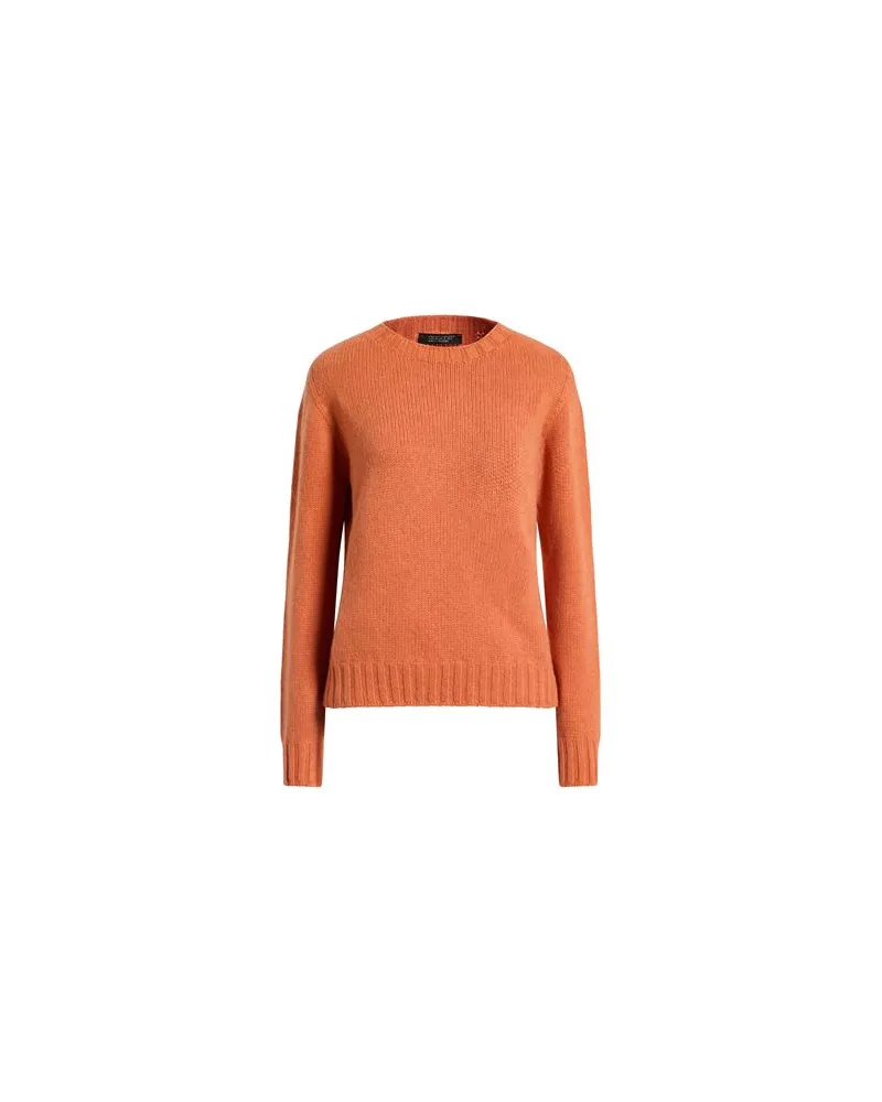 ARAGONA STRICKWAREN - Pulloverauf YOOX.COM Orange