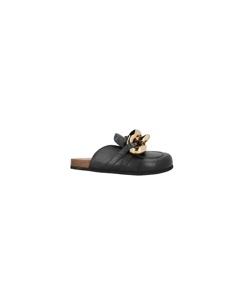 J.W.Anderson SCHUHE - Mules & Clogsauf YOOX.COM Schwarz