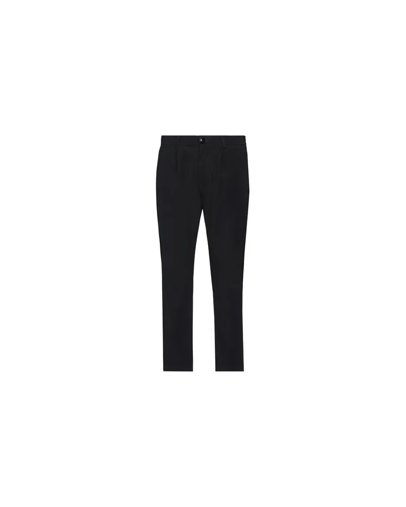 PMDS PREMIUM MOOD DENIM SUPERIOR HOSEN & RÖCKE - Hosenauf YOOX.COM Schwarz