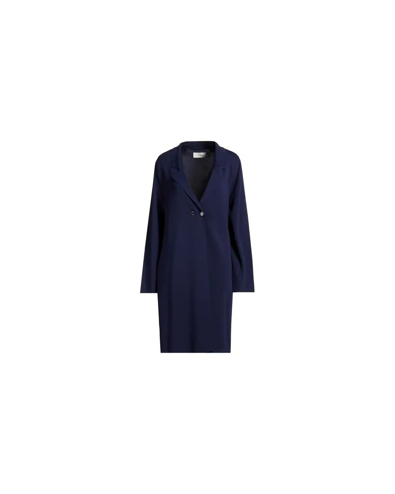 Maliparmi JACKEN & MÄNTEL - Jacken, Mäntel & Trenchcoatsauf YOOX.COM Marineblau