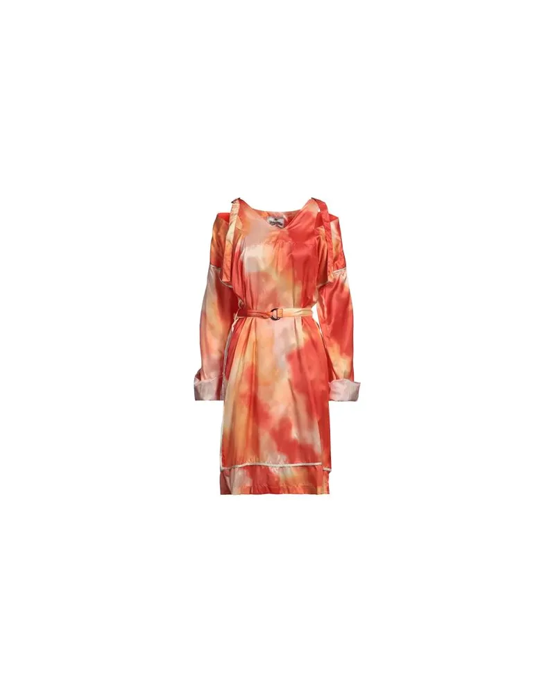 Vivienne Westwood KLEIDER - Mini-Kleiderauf YOOX.COM Orange