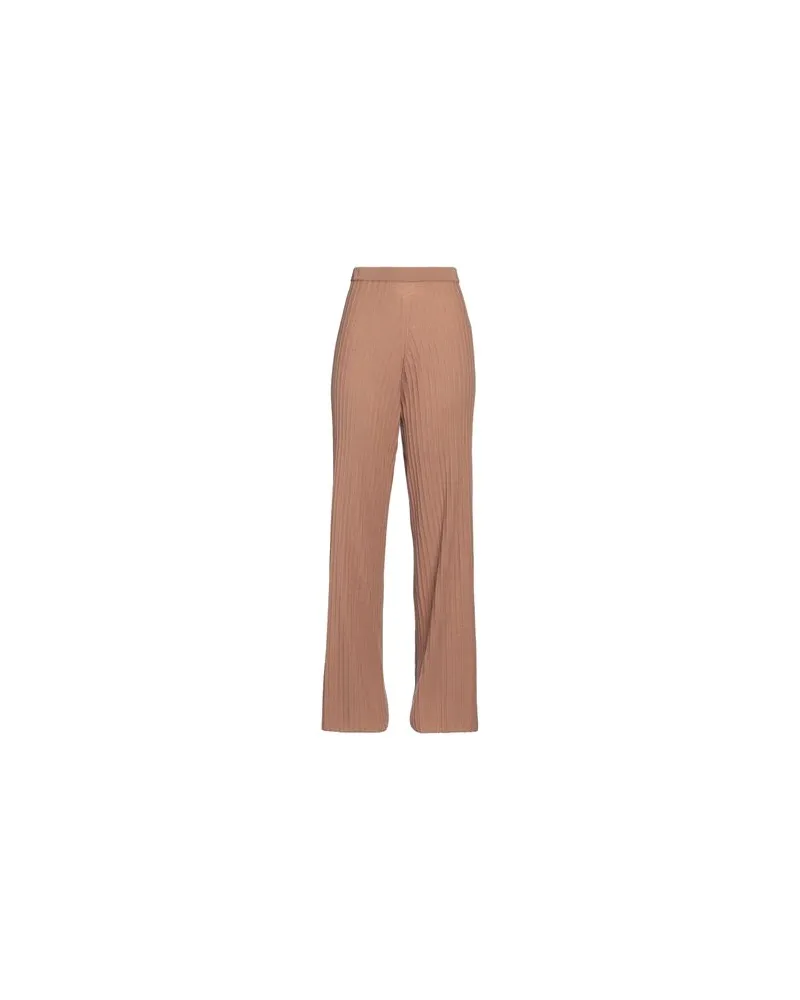 Antonelli Firenze HOSEN & RÖCKE - Hosenauf YOOX.COM Kamel
